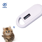 FDX-B marca el microprocesador animal el 10cm de la identificación con etiqueta del animal doméstico del escáner del microchip del animal doméstico para los gatos