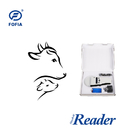 Identificación animal Chip Scanner Reader 134.2khz de Bluetooth para el camello