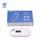 De FDX-B del animal doméstico mini USB batería de litio de With Stable Rechargeable del lector de la identificación