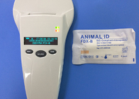 Escáner durable del animal doméstico del microchip del RFID, USB/lector animal del microprocesador de Bluetooth