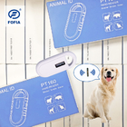 STM32 Lector de microchip para perros para mascotas con longitud de antena de 5 mm Lector de etiquetas de animales