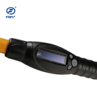 FDX - Animal del microchip del escáner USB de la etiqueta de oído del ganado del AA del lector 4 del palillo de B RFID