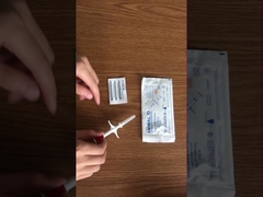 Long Distance Iso Standard Animal Identification Microchip For PET，PET Id Tags