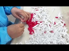 Microchip para el ensamblaje de transpondedores RFID para animales