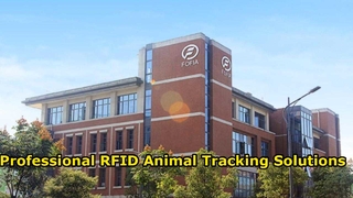 Soluciones profesionales de identificación de animales RFID de Fofia
