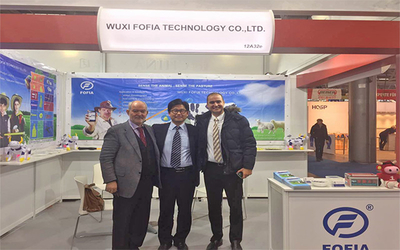China Wuxi Fofia Technology Co., Ltd Perfil de la compañía