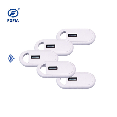 Cargador USB de bolsillo del lector del estándar de ISO del escáner del microchip del animal doméstico FDX-B