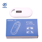 microchip animal Mini Scanner FDX-B del PDA de la identificación 134.2khz para los gatos