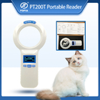 lector animal For Dog del escáner del microchip del PDA RFID de 134.2khz USB