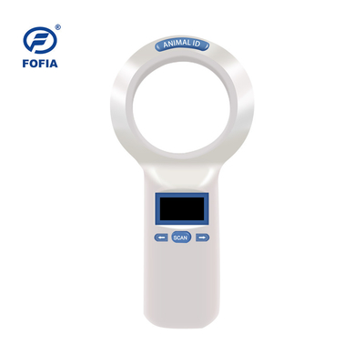 Lector For Animal Identification Smart del microchip del USB RFID con memoria