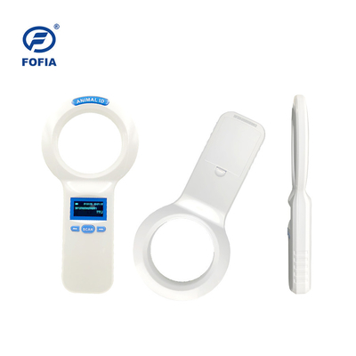 gestión elegante de For Horse Camel del lector del microchip de 134.2khz FDX-B