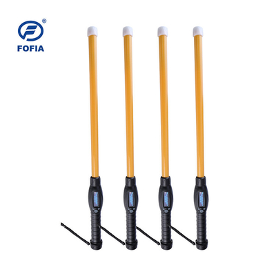 etiqueta de Rfid del ganado de 134.Khz Eid Stick Reader Animal Rfid