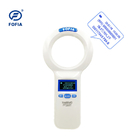 SI temperatura Chip Reader Passive USB 134.2khz termo del RFID