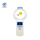 SI lectura terma animal de 134.2khz FDX-B Chip Scanner For Pets Temperature