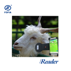 Lectura animal de la etiqueta de oído de la identificación de For del lector del PDA RFID con el USB y Bluetooth