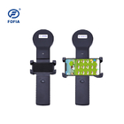 Etiqueta de For Cattle Ear del lector del PDA RFID con el USB y Bluetooth