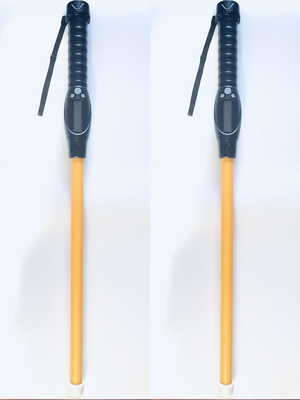 Lector de bastón RFID para etiqueta de oveja de Eid de baja frecuencia con Bluetooth / modo USB CPU ARM STM32