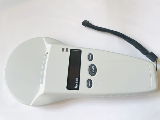 Microchip de temperatura RFID compatible con ISO 11784/5 FDX-B con una validez de 20 años y sensor integrado