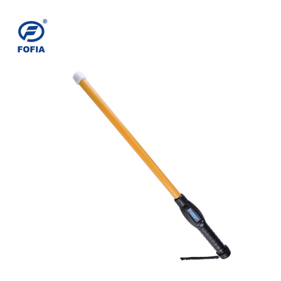 Etiquetas de oído animales del lector de etiqueta de oído del palillo del RFID HDX y etiquetas de oído de FDX con Bluetooth