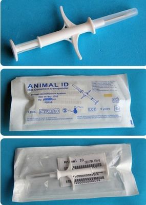 Microchip de identificación de animales RFID