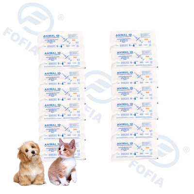 Mini Tags For Cats And persigue la identificación que lee los microchipes inyectables debajo de la piel IP67