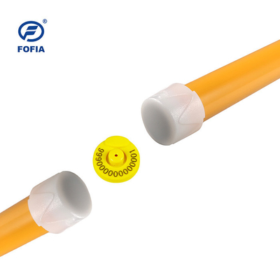 Etiqueta de ISO11785 RFID para la lectura animal de la identificación con la codificación de FDX-B y de HDX