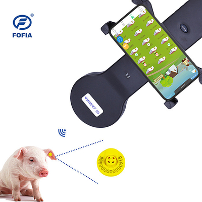 Etiquetas de ganado para ganado para vacas LF RFID Etiquetas de ganado aprobadas por el USDA