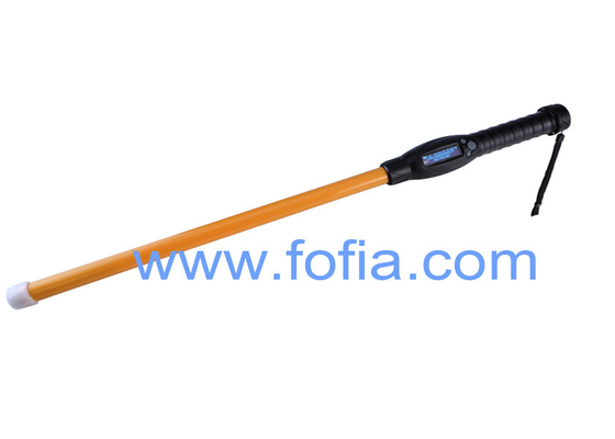 Peso de la fuente de alimentación de /4AA del escáner del microchip de la batería recargable RFID 532g
