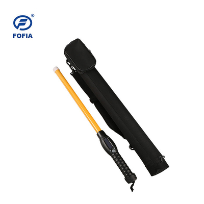 Lector 4 AA del palillo del USB Bluetooth RFID con memoria de 7000 expedientes