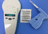 Escáner animal del microchip del PDA RFID con Bluetooth y USB Suport