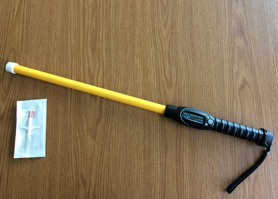 lector del palillo de 134.2Khz Bluetooth/USB RFID para la etiqueta de oído ISO11784/5