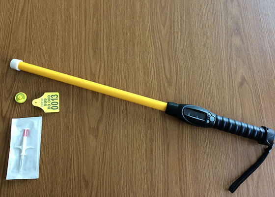 Maximice la eficiencia con el lector de bastones RFID ISO11784 5 FDX-B HDX para el seguimiento del inventario