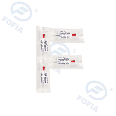 ISO11784/5 Microchip esterilizado con gas EO con un número de 15 dígitos como número de identificación del animal