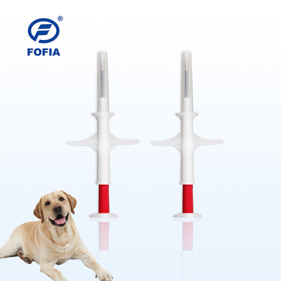 1.25*8mm Microchip de identificación 20 piezas/bolsa para perros