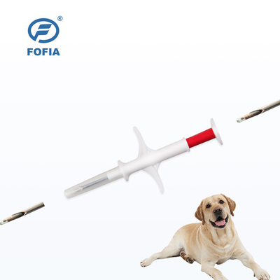 Microchip electrónico ISO 11784/5 FDX-B 5 - el 10cm de la identificación del animal doméstico del RFID