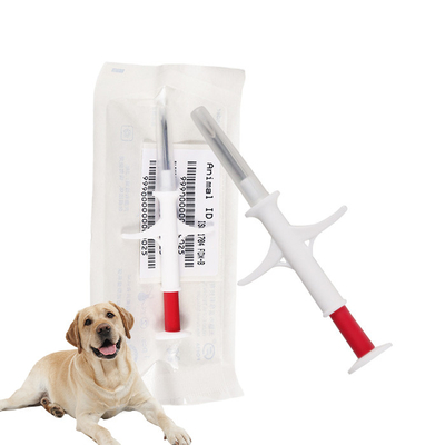 Microchip de identificación de mascotas Proteja a su mascota con tecnología de identificación avanzada