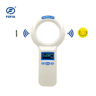 HT003 Monitoreo en Tiempo Real Sensor de Temperatura ISO11784/5 Kit de Microchip RFID FDX-B para Caballos y Ganado