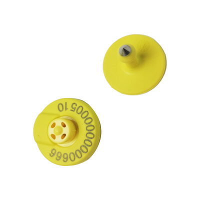 Etiqueta de oído electrónico FDX-B y HDX Rancher