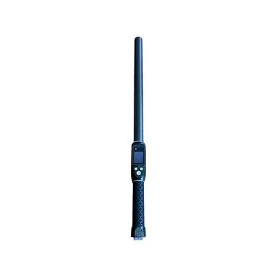 Lector de etiquetas RFID de ganado profesional de larga distancia PT290 con almacenamiento de datos de pantalla OLED para lectura de chip de identificación UHF / LF