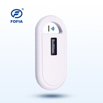 ZS007 Inyector de microchip mini estándar ISO certificado por ICAR para cachorros y gatitos