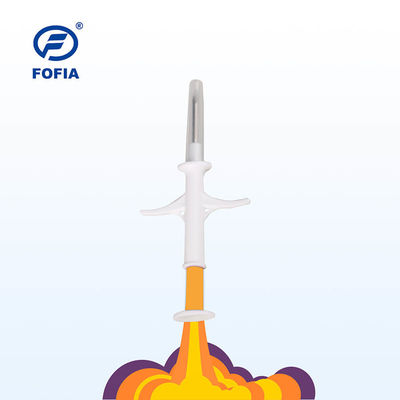 ISO Transponder Track A Dog Microchip engineered to withstand extreme temperatures and environmental conditions in automotive cases