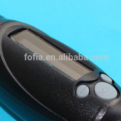 Operación Humedad 5 a 90 por ciento PVC Fofia PT280 Lector de palos para escáner de identificación de etiquetas auditivas para ganado