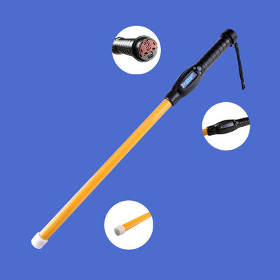 Operación Humedad 5 a 90 por ciento PVC Fofia PT280 Lector de palos para escáner de identificación de etiquetas auditivas para ganado