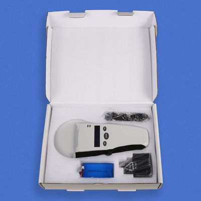 Dispositivo portátil Animal Microchip Scanner para escaneo e identificación rápida de microchips animales en clínicas y granjas