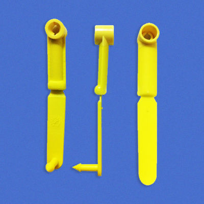 Etiqueta RFID para oreja de oveja envolvente de una pieza para gestión de seguimiento de ovejas y cabras, impermeable y antisalida