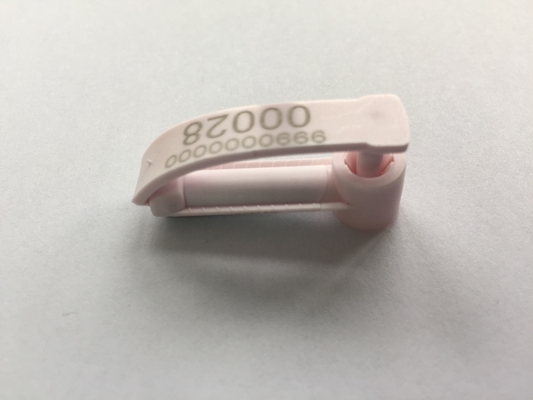 Leer etiquetas de oído TPU RFID para ovejas con retención mejorada