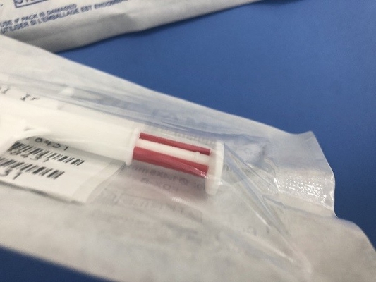 Vibración animal sellada herméticamente del microchip 20G de la identificación resistente