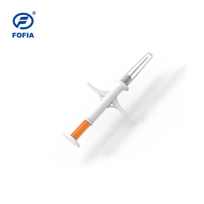 Transpondedor RFID de temperatura animal HT003 - Control en tiempo real para clínicas veterinarias