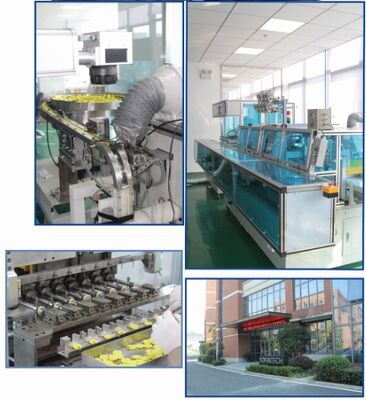 Nuevo Placa de etiqueta de oreja plegable integrada de oveja, hecha en China,