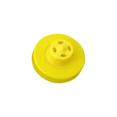 Etiquetas Electrónicas de Calidad Superior Nueva ET957+T901 134.2kHz TPU para Cabras, Cerdos, Vacas y Animales de Granja, Rango de Lectura de 10 cm, -20~80°C